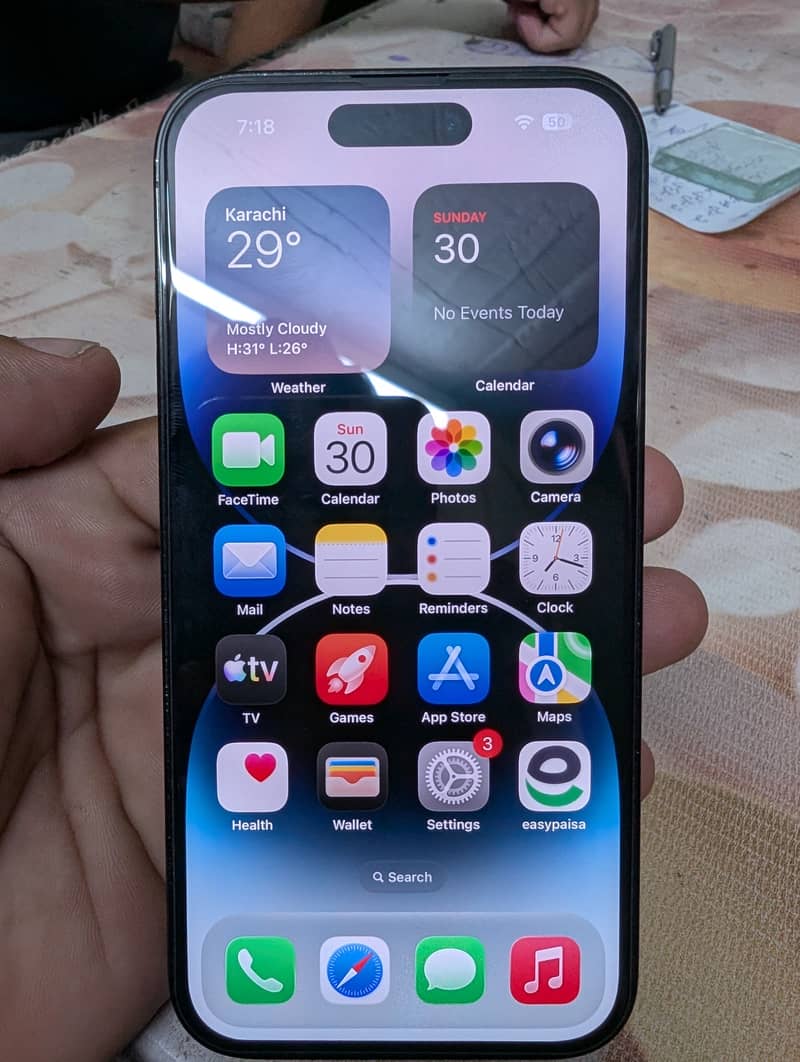Apple iPhone 14 Pro 6