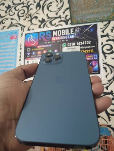 Apple iPhone 12 Pro Max