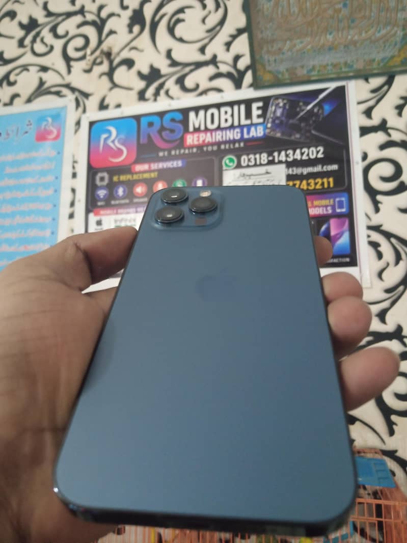 Apple iPhone 12 Pro Max 0