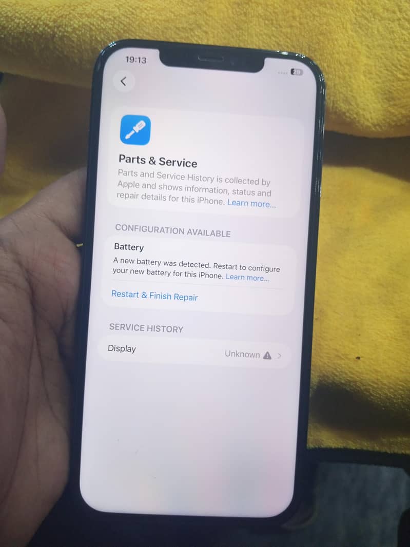 Apple iPhone 12 Pro Max 6