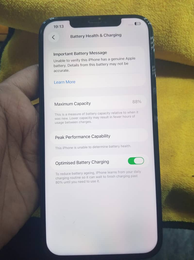 Apple iPhone 12 Pro Max 8
