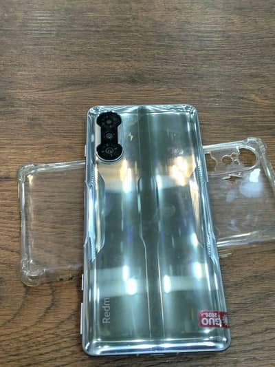 Redmi k40 gaming 12/256