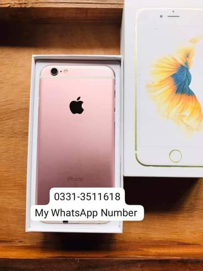 Apple iPhone 6S Plus