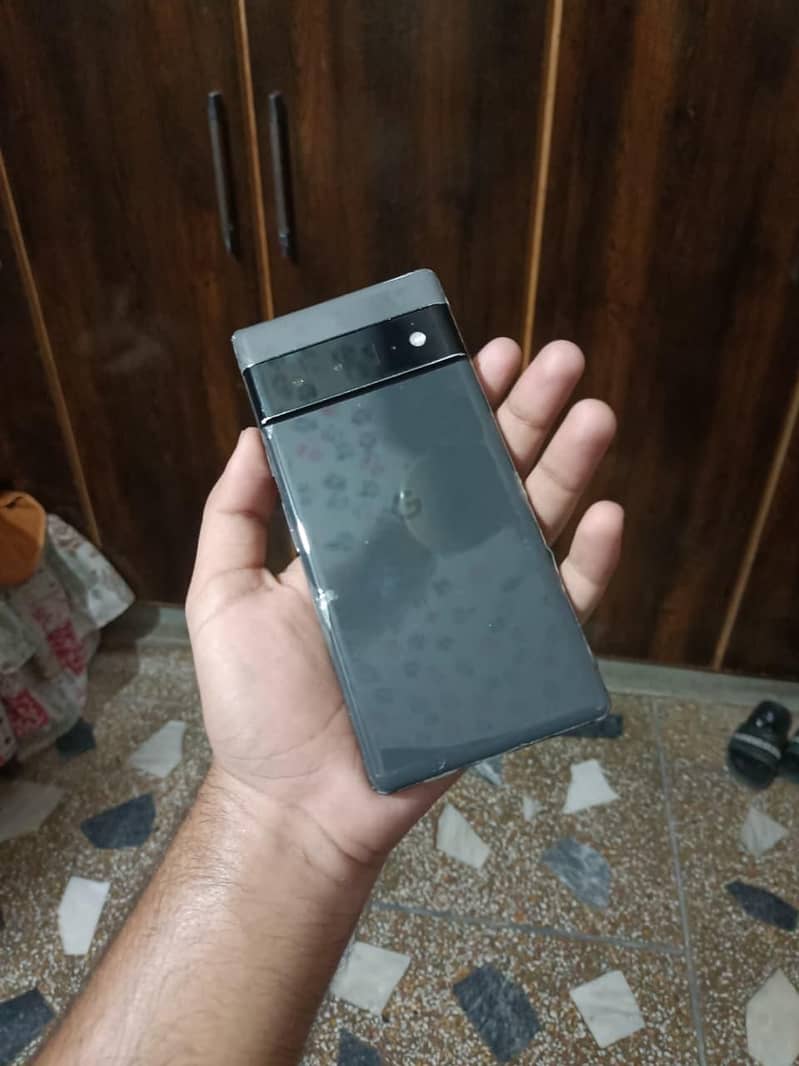 Google Pixel 6 Pro 1