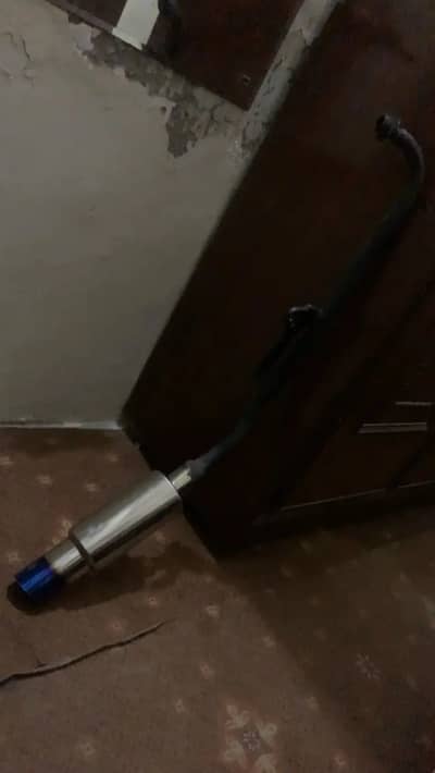 HKS EXHAUST