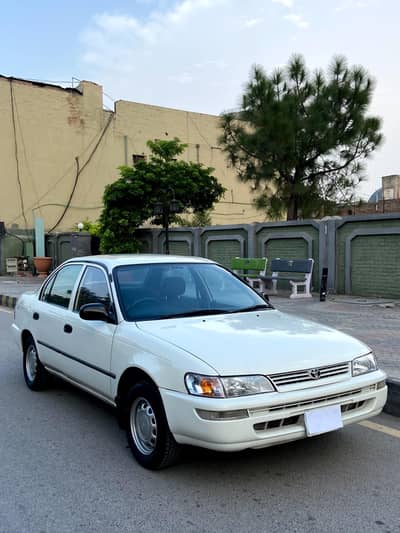 Toyota Corolla XEG 2001