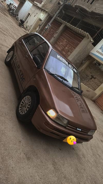Daihatsu Charade 1988 0/3/2/3/2/8/1/5/8/1/2