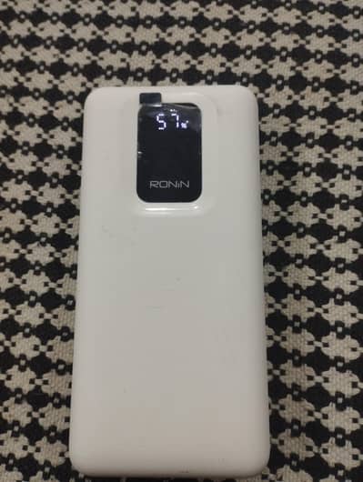 Ronin 20,000 mah power bank