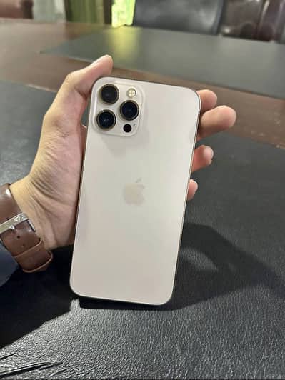 Apple iPhone 12 Pro Max 256 gb dual physical box sath