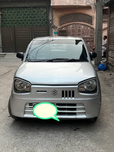 Suzuki Alto 2021
