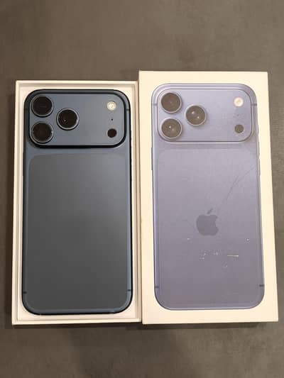 Apple iPhone 17 Pro Max