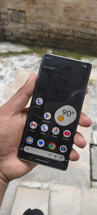 Google Pixel 6 Pro 12/256
