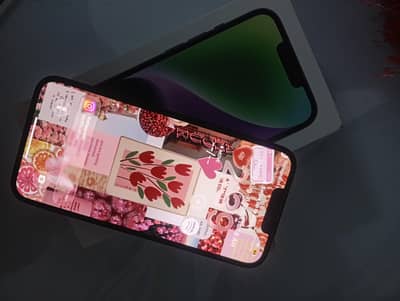 iPhone 14 | 128GB | JV | Box | Like New | In Warranty | Urgent