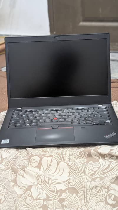 Lenovo L14 i5 10th ( 16 Single Ram ) ( 256 M2 Nvme )
