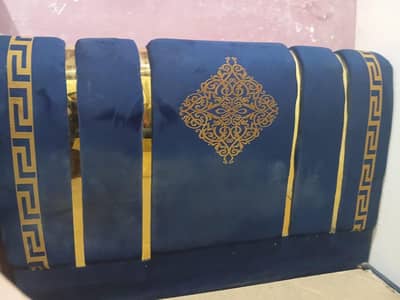 room bed