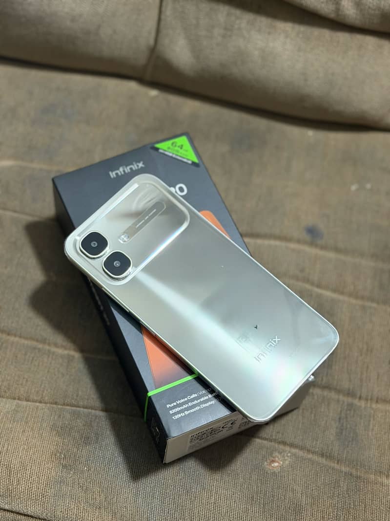 Infinix 1