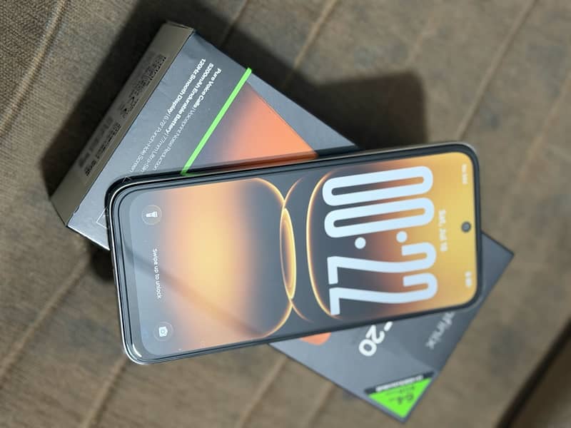 Infinix 2