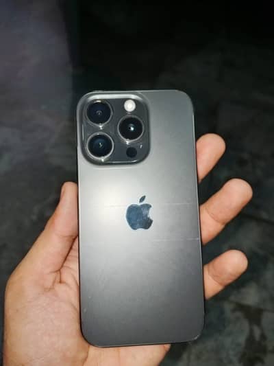 Apple iPhone 15 Pro with box Factory Unlock
