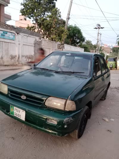 KIA Classic 2000