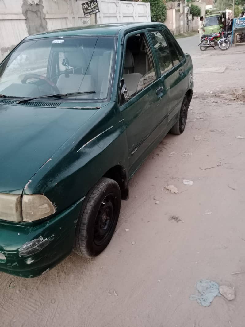 KIA Classic 2000 2