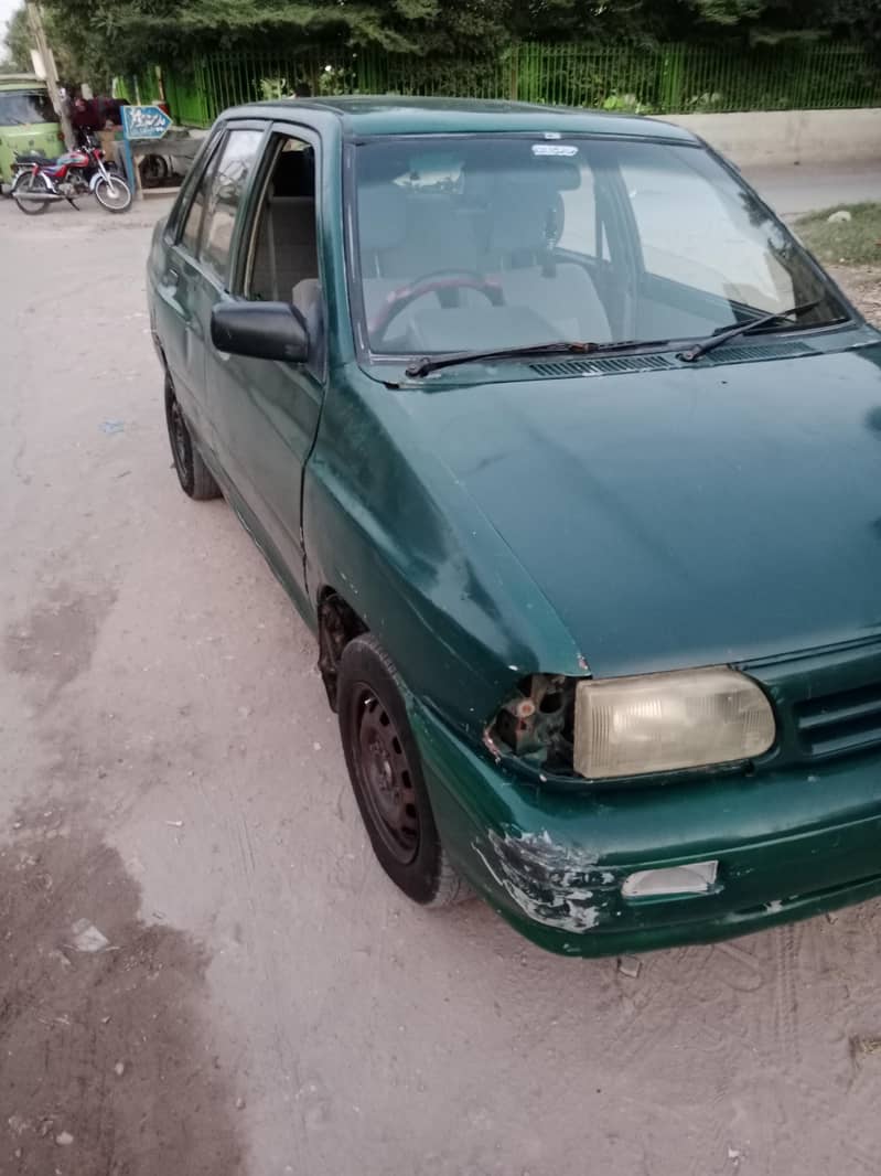 KIA Classic 2000 3