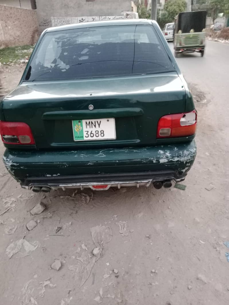 KIA Classic 2000 4