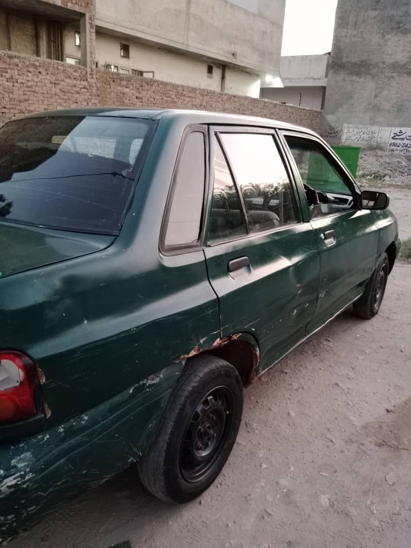 KIA Classic 2000 10