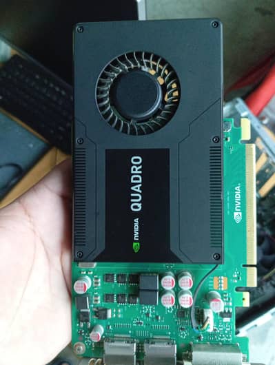NVIDIA Quadro K2000 2GB Graphic Card