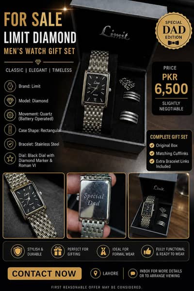 Limit Watch