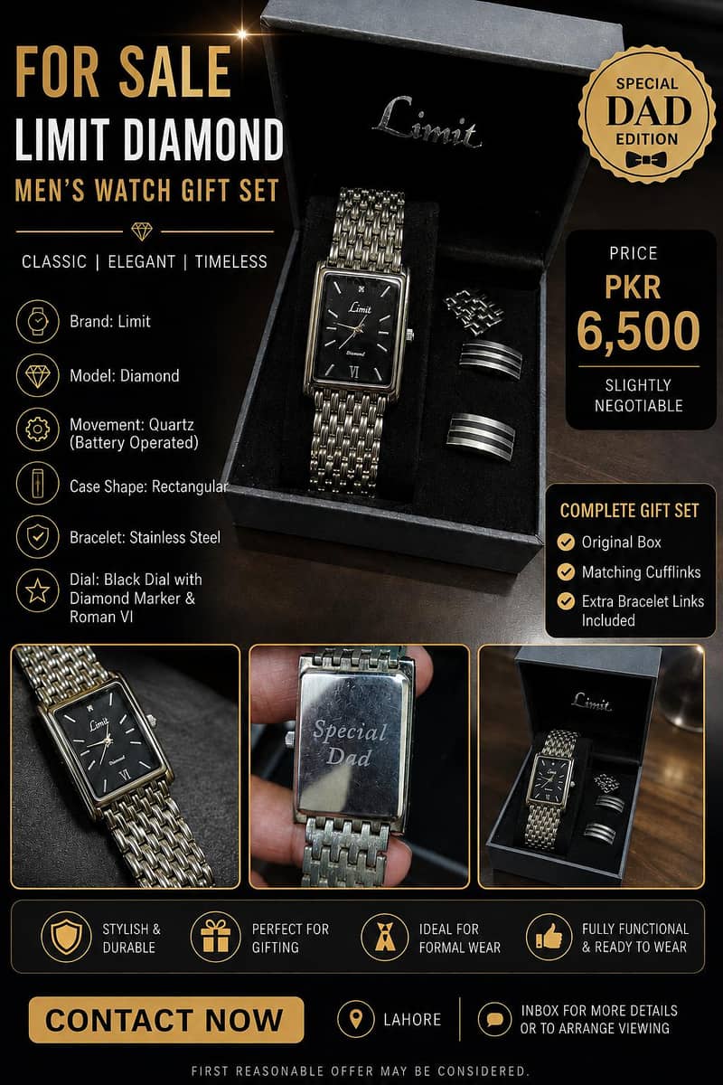 Limit Watch 0