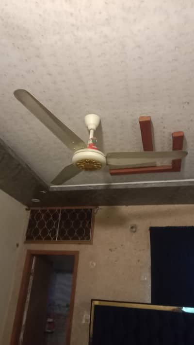 used fan