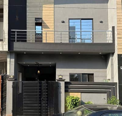 Affordable On Excellent Location House For sale In Al Hafeez Garden - Phase 5