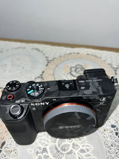 Sony A7c