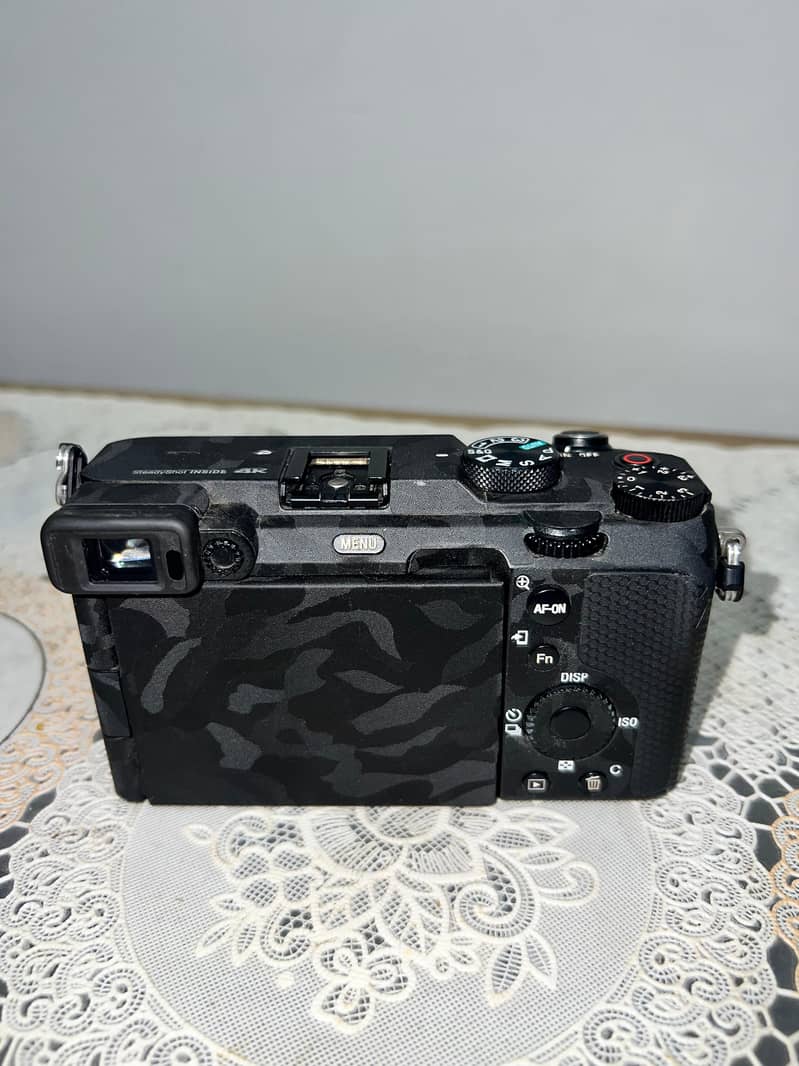 Sony A7c 2