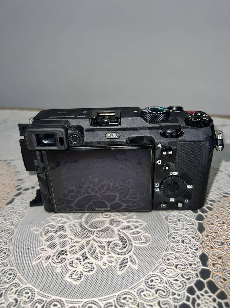 Sony A7c 3