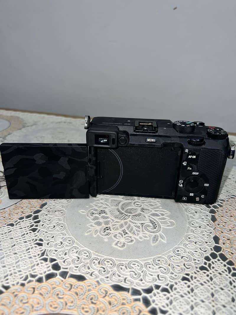 Sony A7c 4
