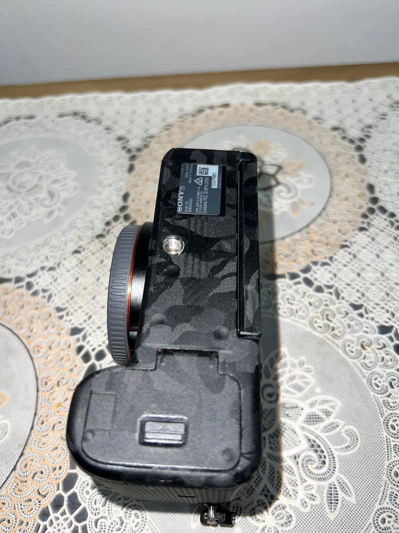 Sony A7c 5