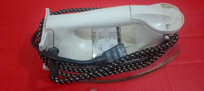 used dry iron istare
