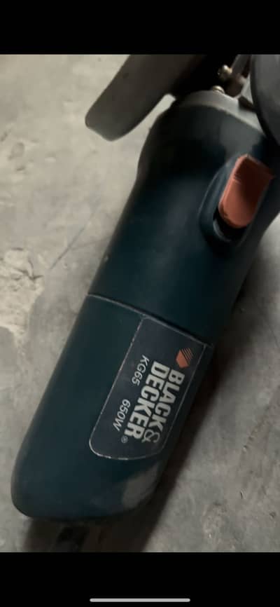 Black and decker 650w