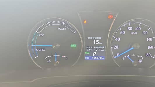 Toyota Crown 2017