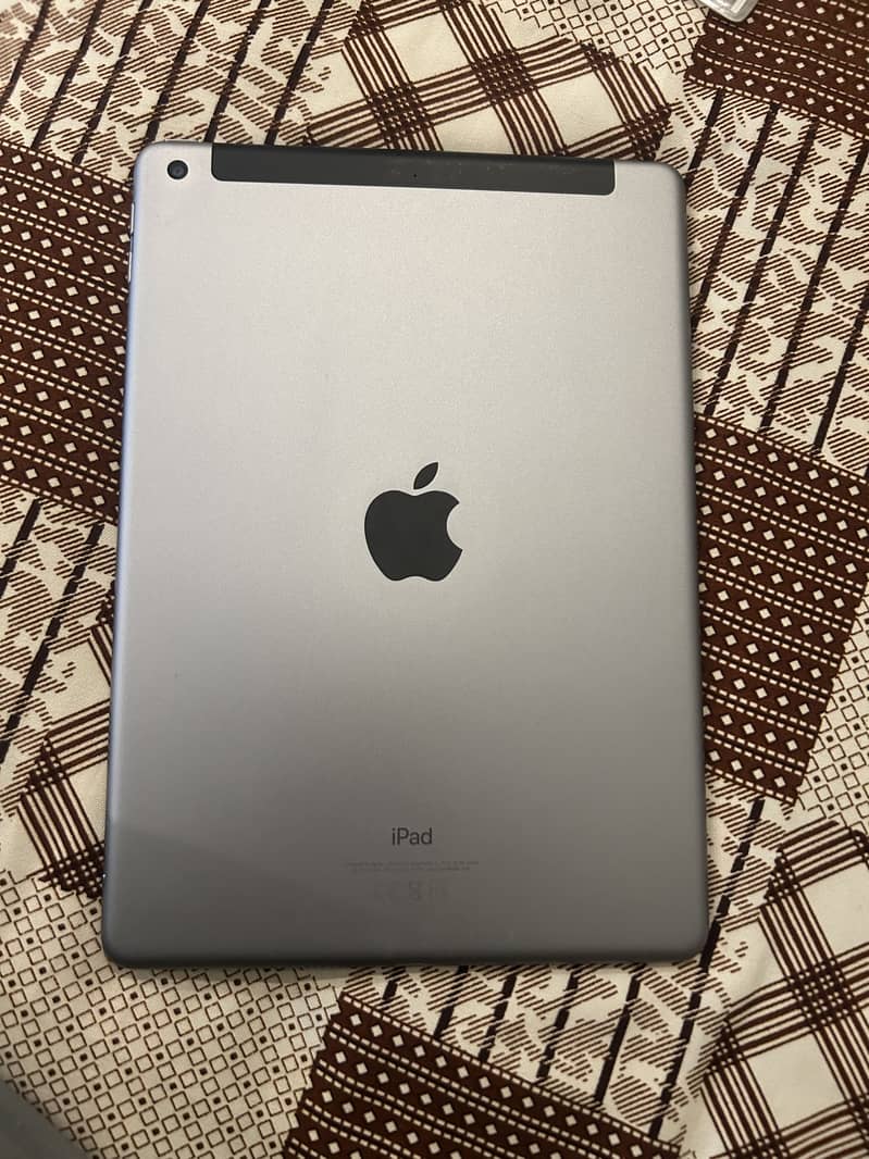 Ipad 6th generation 0