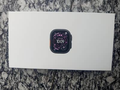 Apple Watch Ultra 3 | 49mm | Box Pack | Non-Active | 100% Original