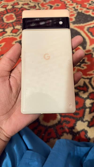 Google Pixel 6 Pro
