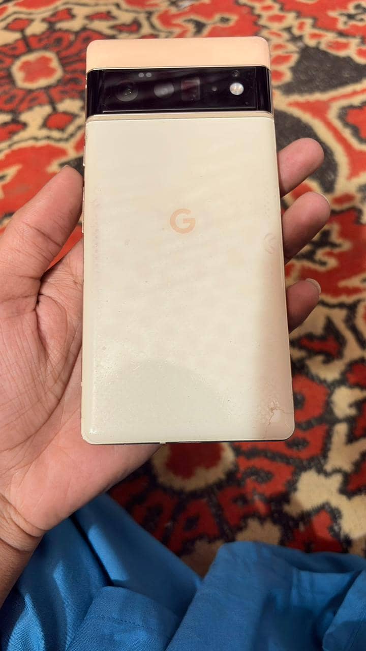 Google Pixel 6 Pro 0