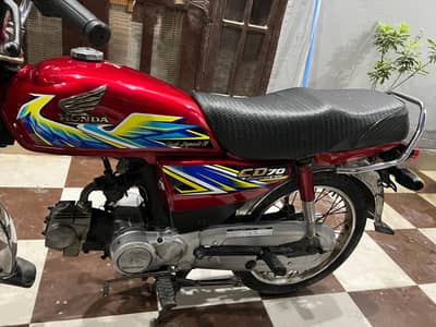 Honda CD 70 For sale