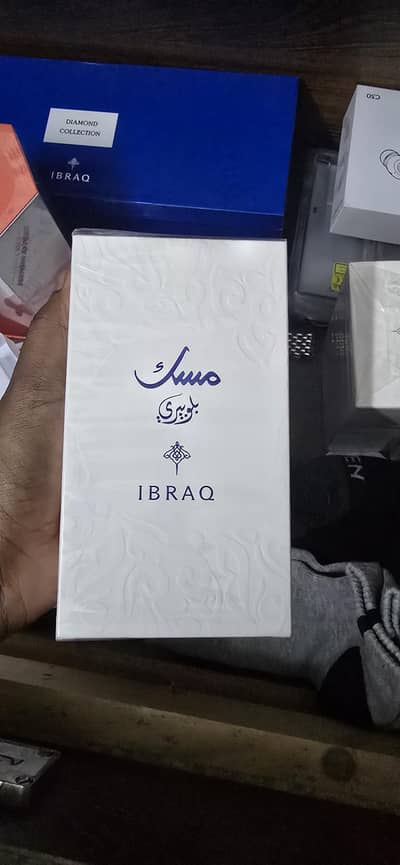 ibraq musk collection