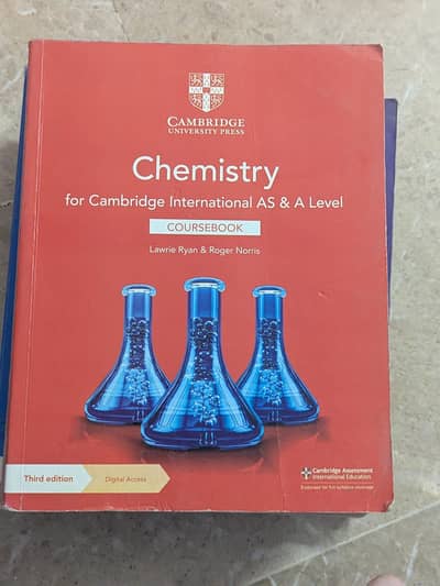 A level SCIENCES CAMBRIDGE TEXTBOOK