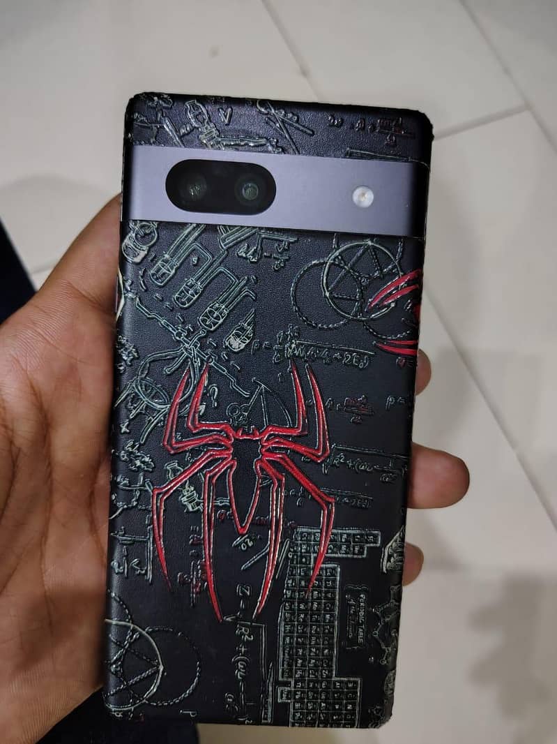 Google Pixel 7a 1