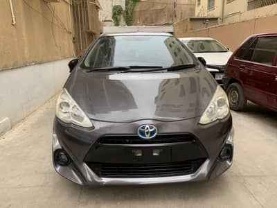 Toyota Aqua 2015 G