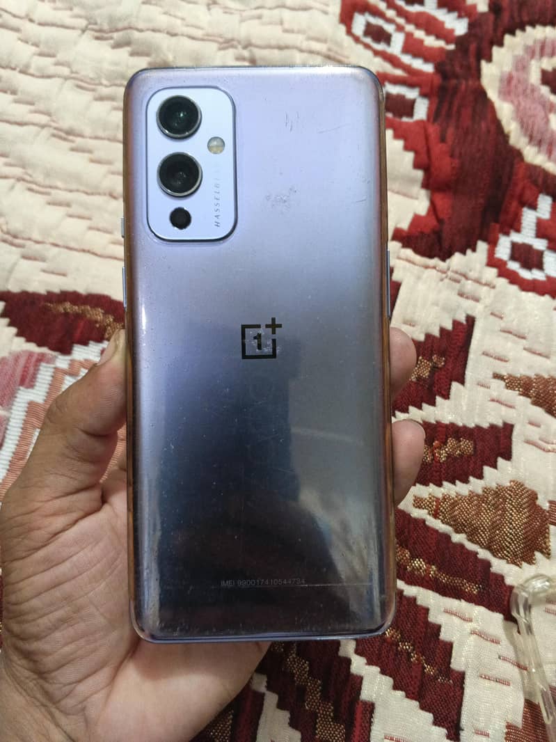 One Plus 9 1